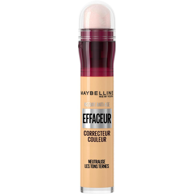 Maybelline New York - Instant Effaceur - Anti-cernes/Correcteur Fluide - Teinte : Clair (03) - 6,8 ml
