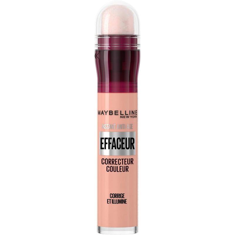 Maybelline New York - Instant Effaceur - Anti-cernes/Correcteur Fluide - Teinte : Clair (03) - 6,8 ml