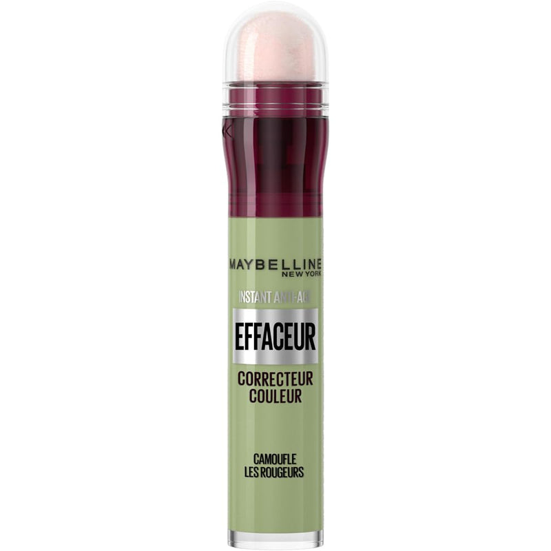 Maybelline New York - Instant Effaceur - Anti-cernes/Correcteur Fluide - Teinte : Clair (03) - 6,8 ml