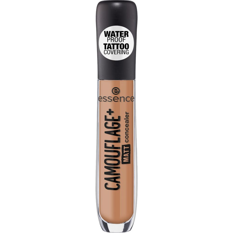 essence CAMOUFLAGE+ correttore viso effetto opacizzante, opacizzante, opaca (5ml)
