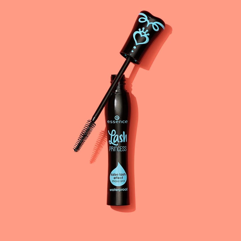 essence Cosmetics Ess. Lash Princess False Lash Effect Mascara Waterproof Antioxidant