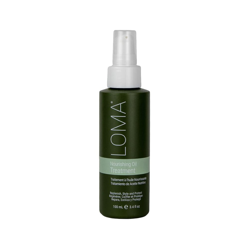 Loma Hair Care Nourishing Oil Treatment