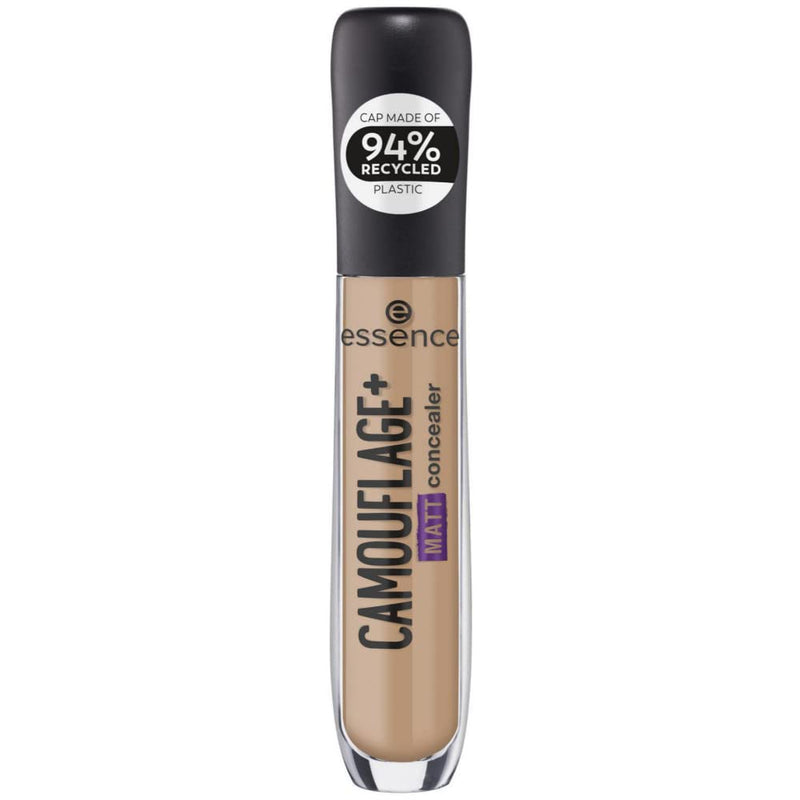 essence CAMOUFLAGE+ correttore viso effetto opacizzante, opacizzante, opaca (5ml)