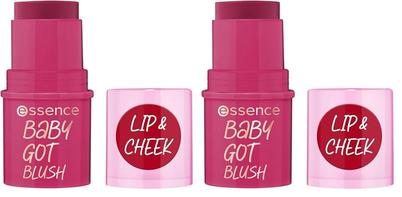 essence Baby Got Blush Instant Result Natural Dewy (5.5g)