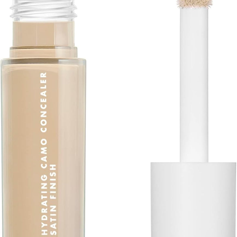 e.l.f Hydrating Satin Camo Concealer Light Beige
