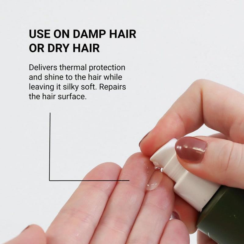 Loma Hair Care Nourishing Oil Treatment