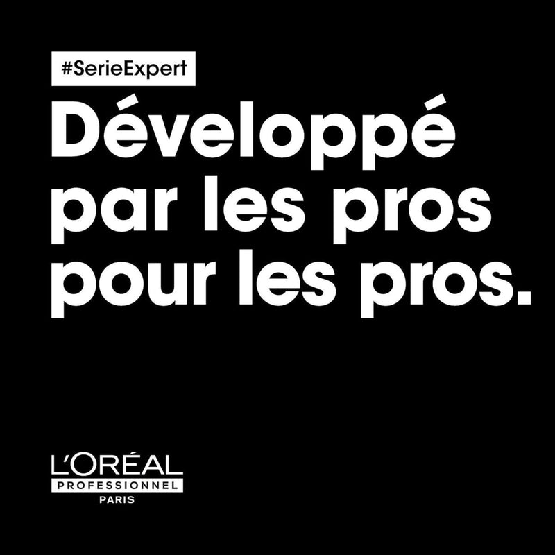 L'Oréal Professionnel, Routine Pour Cheveux Secs & Abîmés, Répare & Restructure Instantanément, Protège & Nourrit la Fibre, Absolut Repair, Série Expert