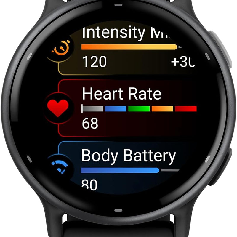 Garmin vívoactive 5 - Montre connectée GPS Sport et santé