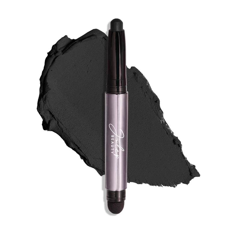 Julep Eyeshadow 101 Crème-to-Powder Eyeshadow Stick (Taupe Matte) Long-Lasting, Waterproof Eye Shadow - Blendable, Crease-Proof with Built-In Smudger