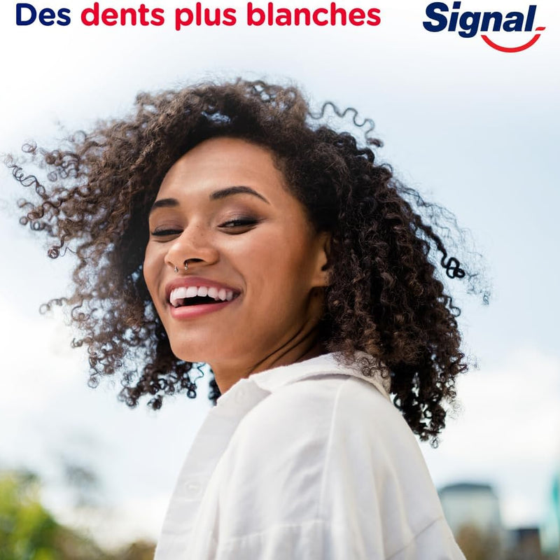 Signal Integral 8 Dentifrice Nature Elements Coco 75ml