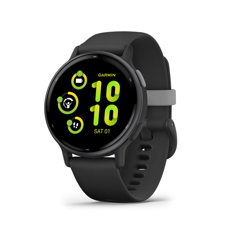 Garmin vívoactive 5 - Montre connectée GPS Sport et santé
