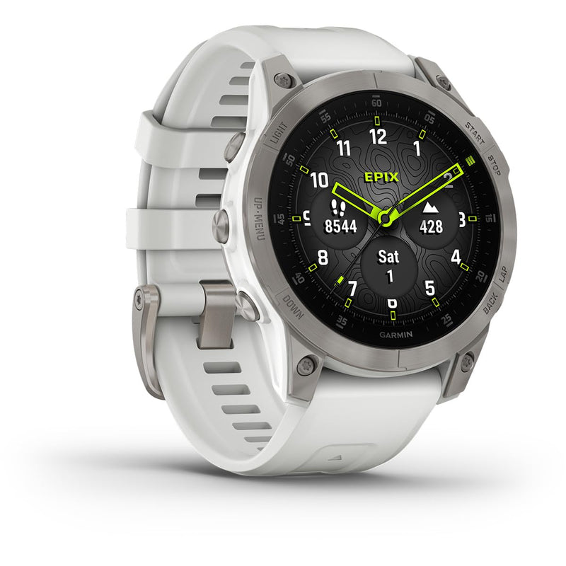 Garmin Venu 2 - Montre connectée GPS multisports avec écran AMOLED, autonomie longue durée (11 jours) – Gris avec bracelet noir - Boîtier 45 mm