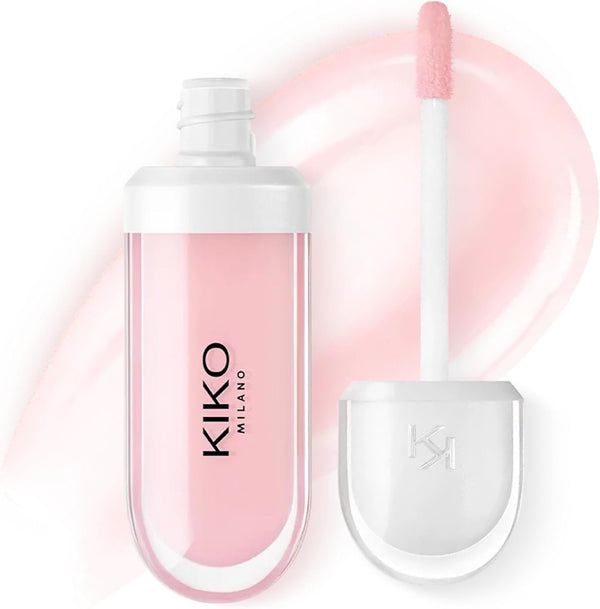 KIKO Milano Lip Volume Tutu Rose | Enhancing Lip Cream