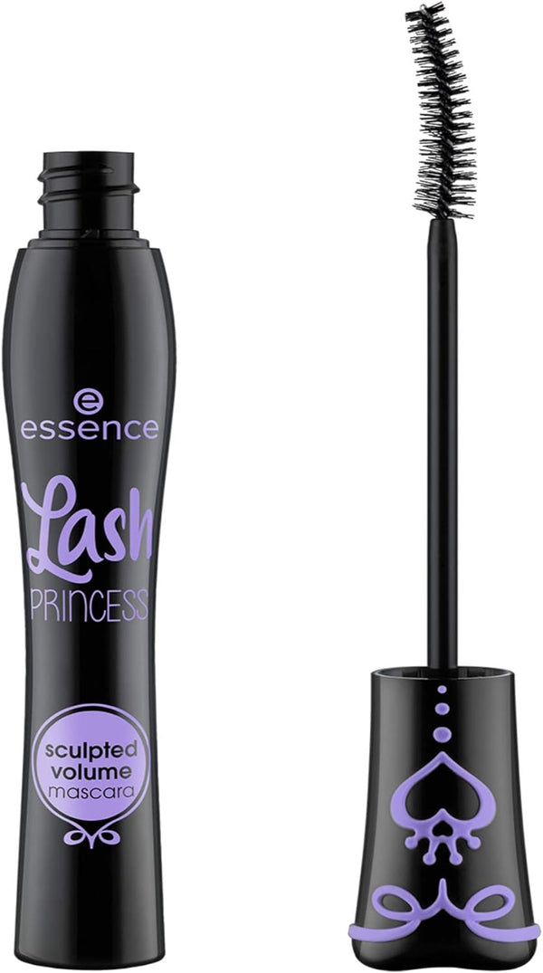 essence Cosmetics Ess. Lash Princess Sculpted Volume Mascara De Pestañas, Black