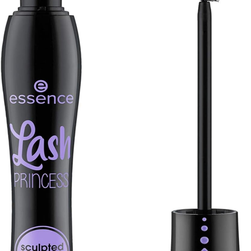 essence Cosmetics Ess. Lash Princess Sculpted Volume Mascara De Pestañas, Black