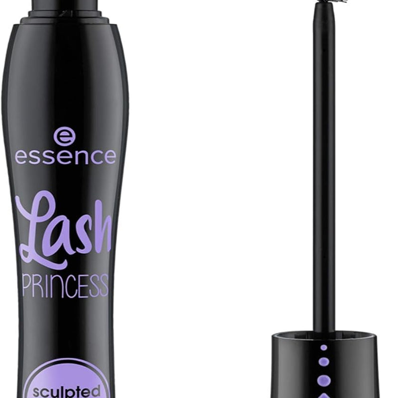 essence Cosmetics Ess. Lash Princess Sculpted Volume Mascara De Pestañas, Black