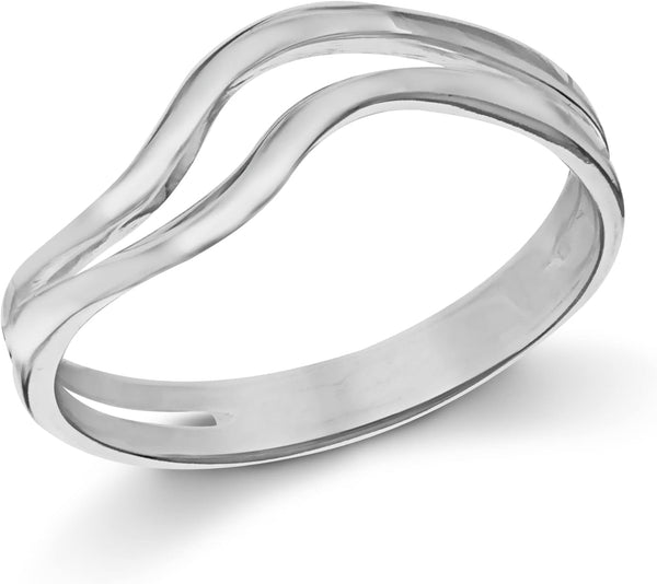 Tuscany Silver Finering Argent 925/1000