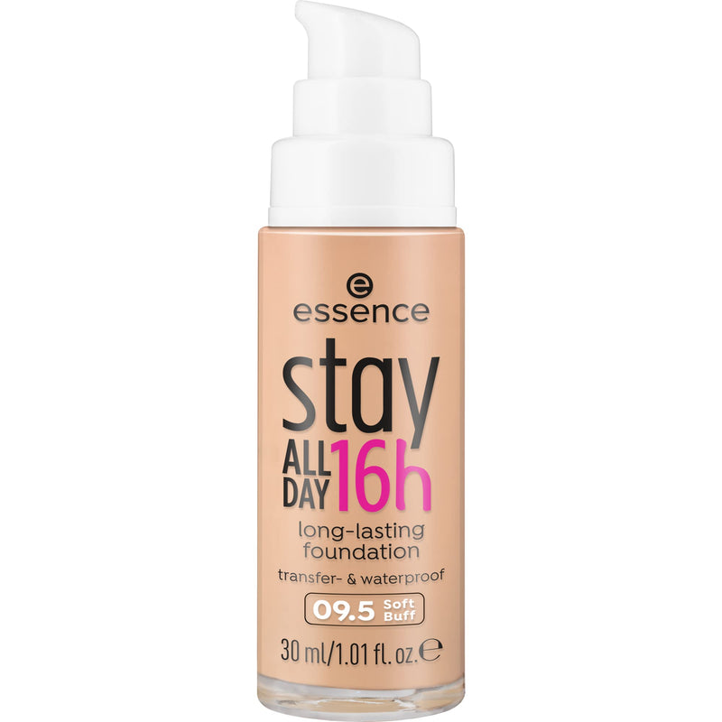 Essence Stay All Day 16H Long-Lasting Maquillaje 08