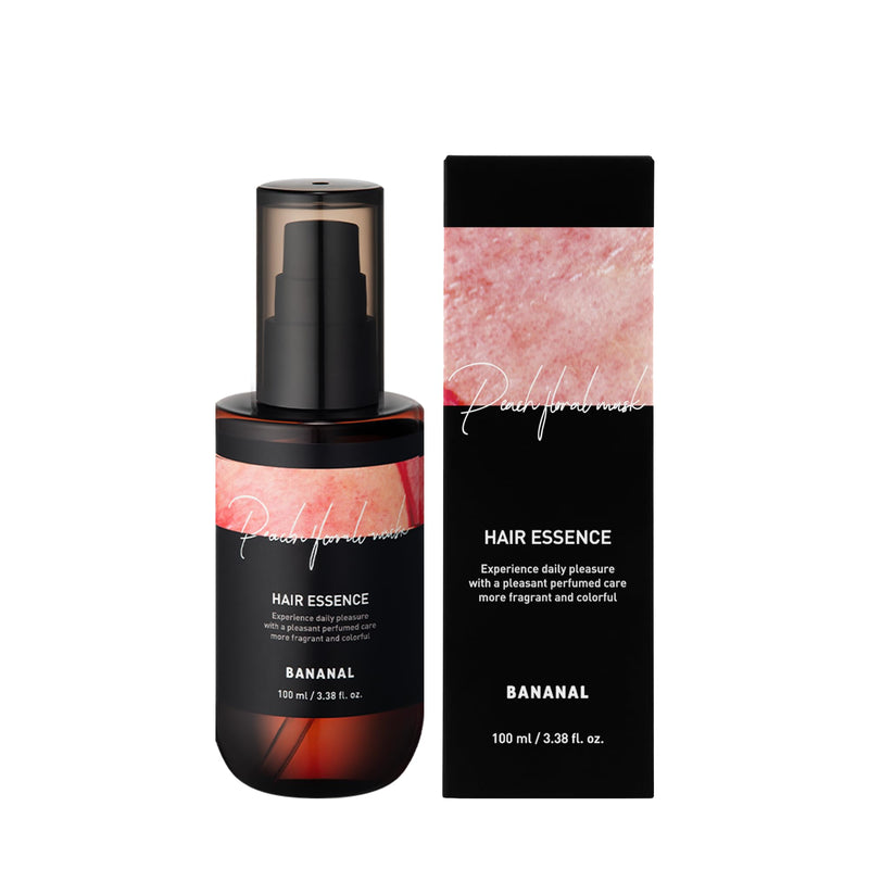 Perfumed Hair Oil & Serum – Korean Hair Essence Oil for Frizzy Hair, Shine & Damage Repair – Argan Oils & Amino Acids – Sulfate & Paraben-Free – WoodyBlackberry, 100ml / 3.38 fl oz