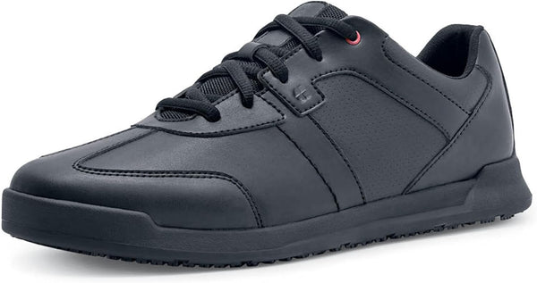 Shoes for Crews Women Non Slip Work Shoes - Lightweight Waterproof Footwear for Catering, Kitchen, Bistro, Healthcare - Liberty