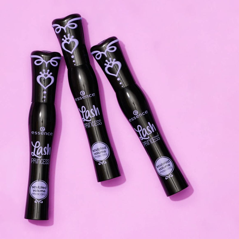 essence Cosmetics Ess. Lash Princess Sculpted Volume Mascara De Pestañas, Black
