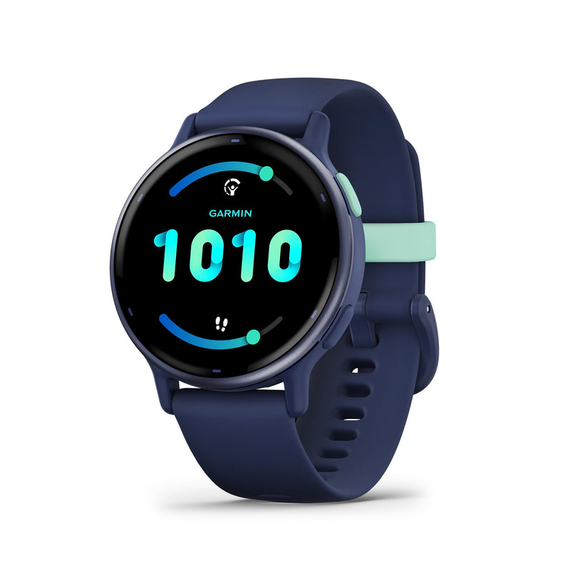 Garmin vívoactive 5 - Montre connectée GPS Sport et santé