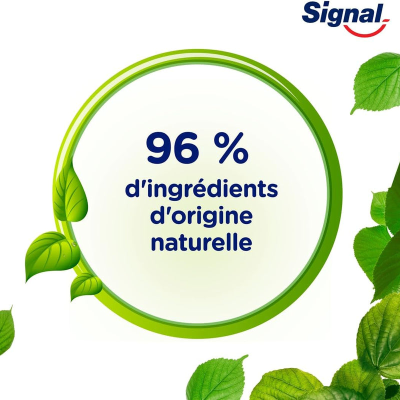 Signal Integral 8 Dentifrice Nature Elements Coco 75ml