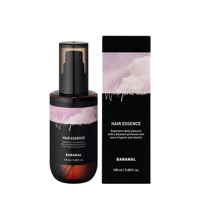 Perfumed Hair Oil & Serum – Korean Hair Essence Oil for Frizzy Hair, Shine & Damage Repair – Argan Oils & Amino Acids – Sulfate & Paraben-Free – WoodyBlackberry, 100ml / 3.38 fl oz