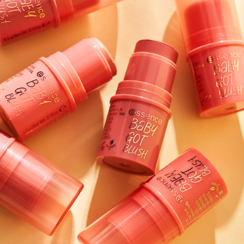 essence Baby Got Blush Instant Result Natural Dewy (5.5g)