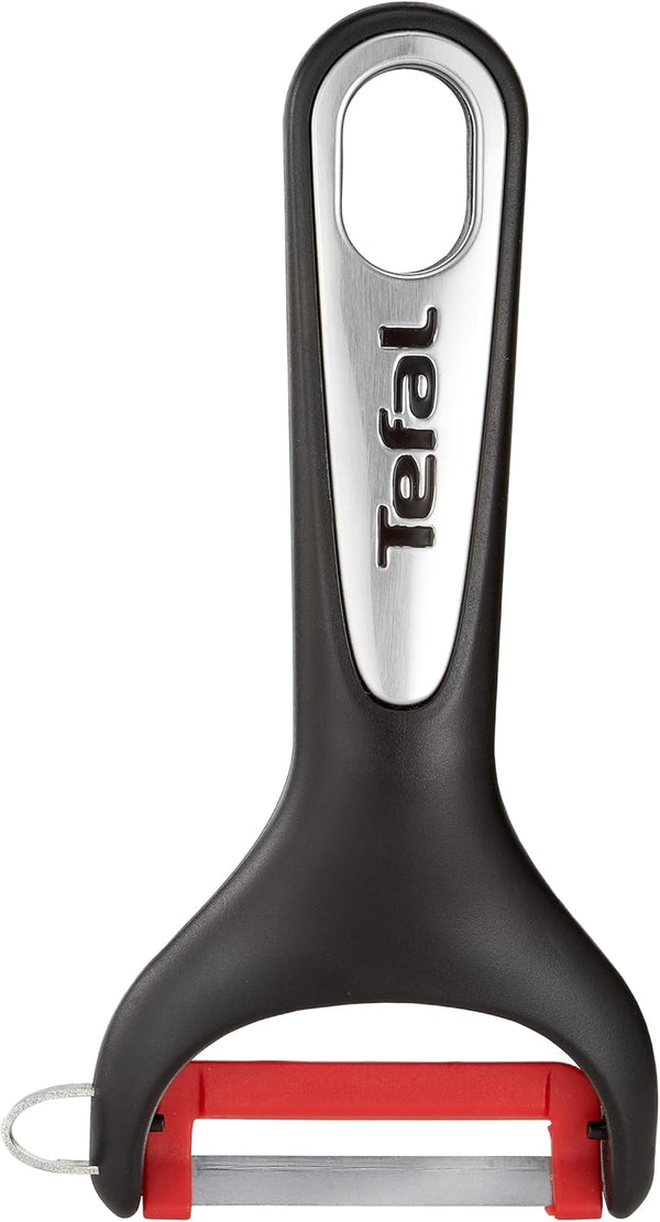 Tefal K2071814 Ingenio peelers Fruits and vegetables, Steel, 1-Pack