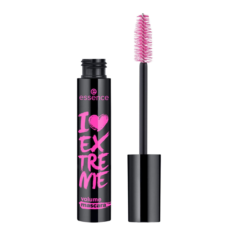 Essence - I Love Extreme Volume Crazy Mascara