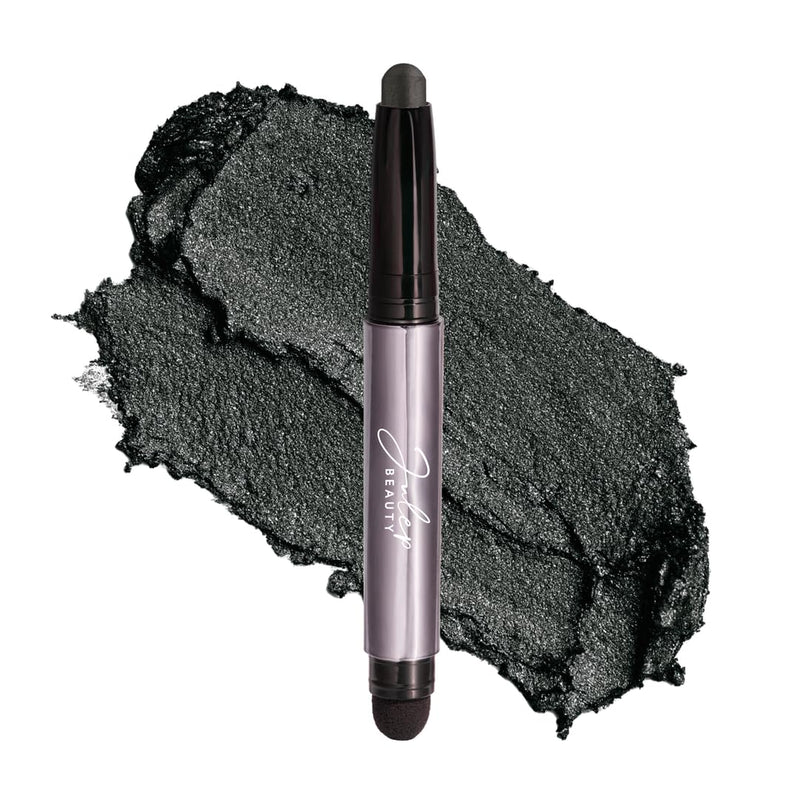 Julep Eyeshadow 101 Crème-to-Powder Eyeshadow Stick (Taupe Matte) Long-Lasting, Waterproof Eye Shadow - Blendable, Crease-Proof with Built-In Smudger