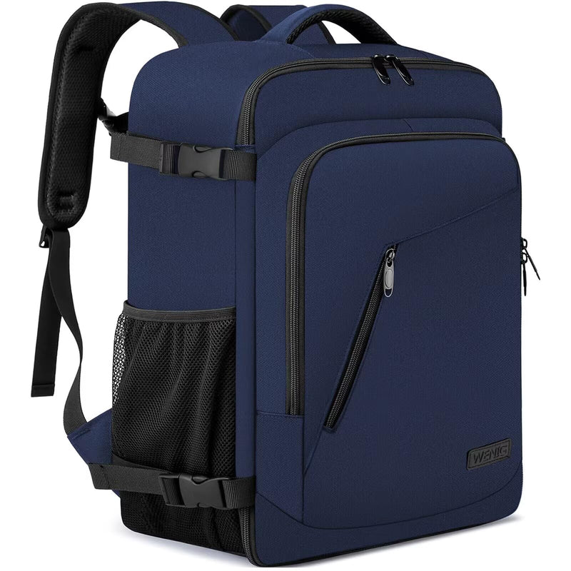 Luggage Cabin Backpack Travel Cabin Airplane Under Seat Hand Luggage Small Travel Bag, Light Purple, Vacation