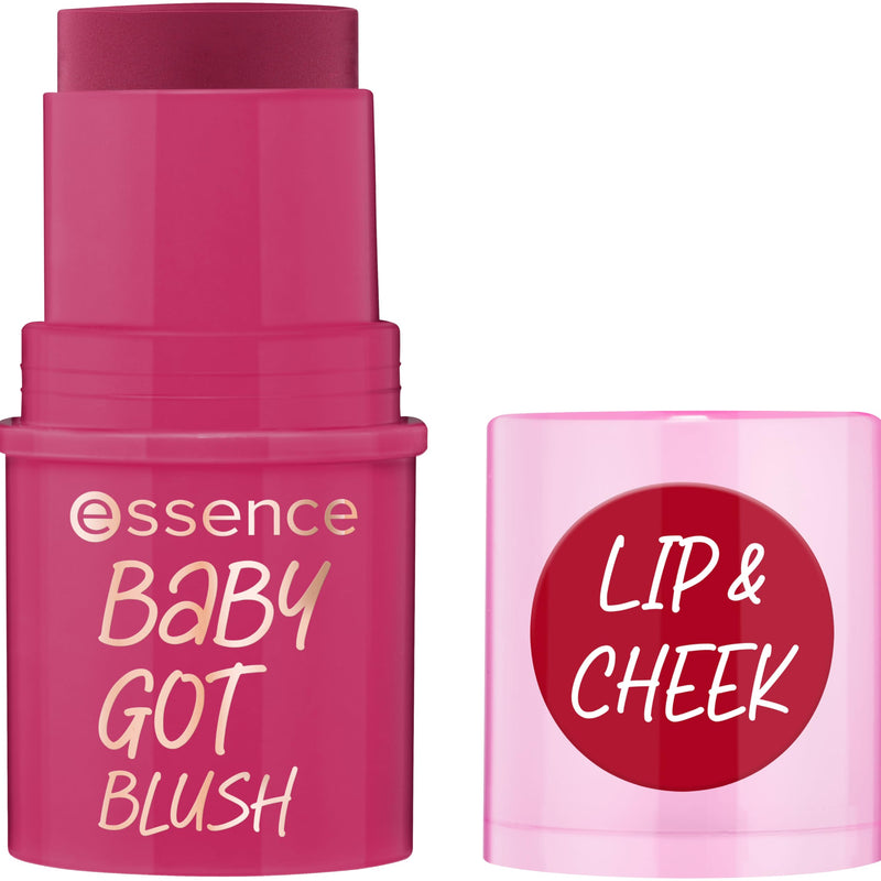 essence Baby Got Blush Instant Result Natural Dewy (5.5g)