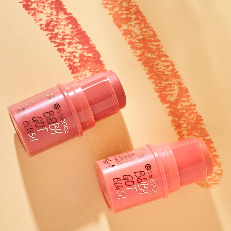 essence Baby Got Blush Instant Result Natural Dewy (5.5g)