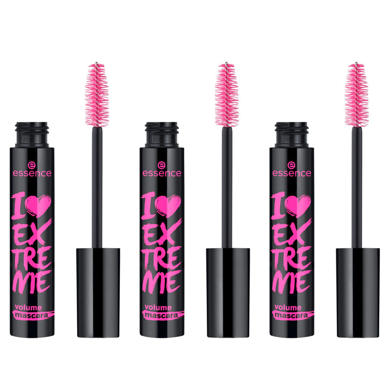 Essence - I Love Extreme Volume Crazy Mascara