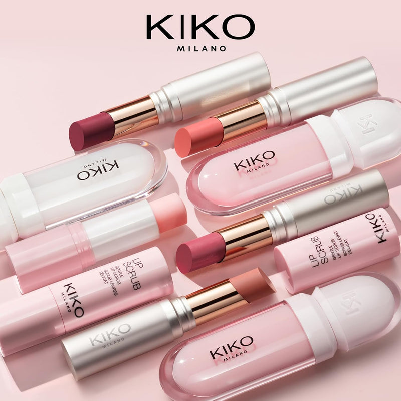 KIKO Milano Lip Volume Tutu Rose | Enhancing Lip Cream