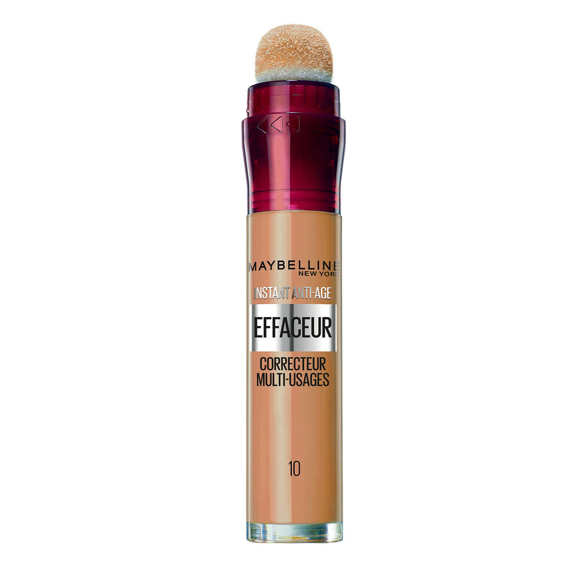 Maybelline New York - Instant Effaceur - Anti-cernes/Correcteur Fluide - Teinte : Clair (03) - 6,8 ml