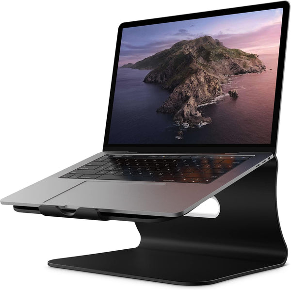 Bestand Support Ordinateur Portable, Support pour MacBook Pro/Air,Dell, HP, Samsung, Lenovo Della 11''-16