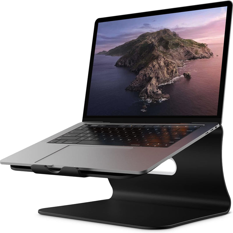 Bestand Support Ordinateur Portable, Support pour MacBook Pro/Air,Dell, HP, Samsung, Lenovo Della 11''-16