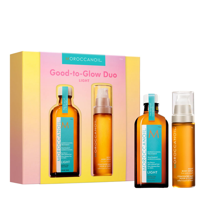 Moroccanoil Treatment Light