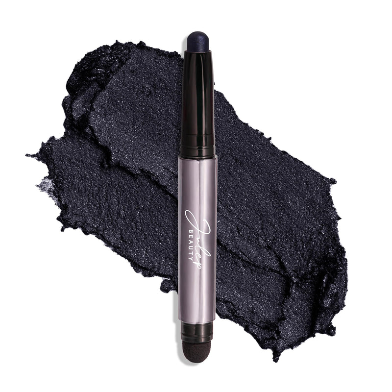 Julep Eyeshadow 101 Crème-to-Powder Eyeshadow Stick (Taupe Matte) Long-Lasting, Waterproof Eye Shadow - Blendable, Crease-Proof with Built-In Smudger