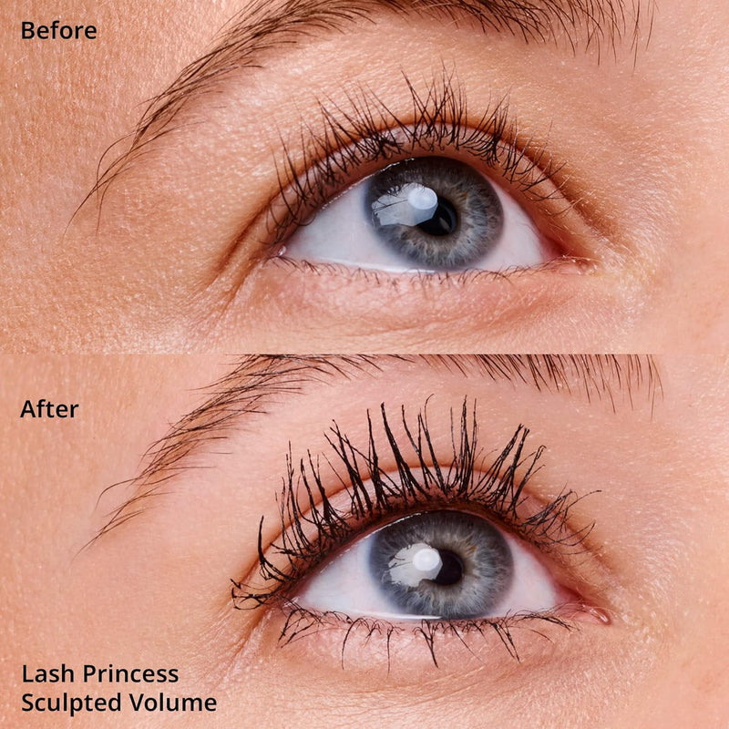 essence Cosmetics Ess. Lash Princess Sculpted Volume Mascara De Pestañas, Black