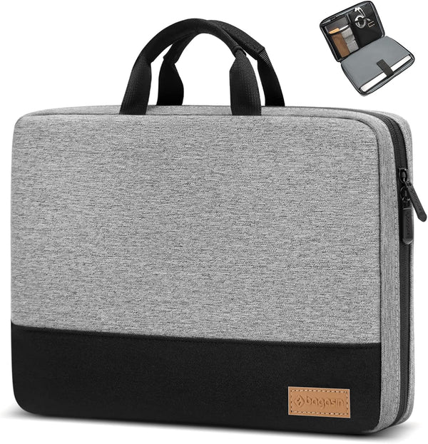 bagasin Housse pour Ordinateur Portable, 15,6 17,3 14 13,3 12,3 Pouce Sacoche