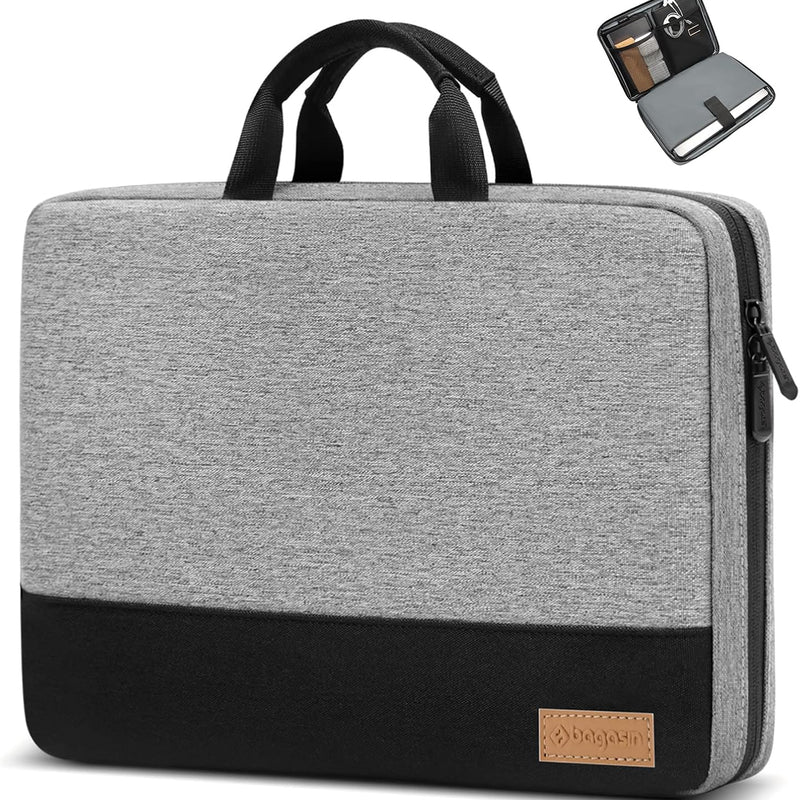 bagasin Housse pour Ordinateur Portable, 15,6 17,3 14 13,3 12,3 Pouce Sacoche