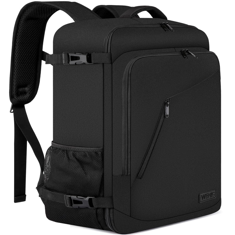 Luggage Cabin Backpack Travel Cabin Airplane Under Seat Hand Luggage Small Travel Bag, Light Purple, Vacation