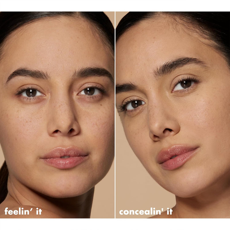 e.l.f Hydrating Satin Camo Concealer Light Beige
