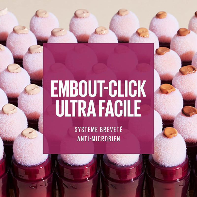 Maybelline New York - Instant Effaceur - Anti-cernes/Correcteur Fluide - Teinte : Clair (03) - 6,8 ml