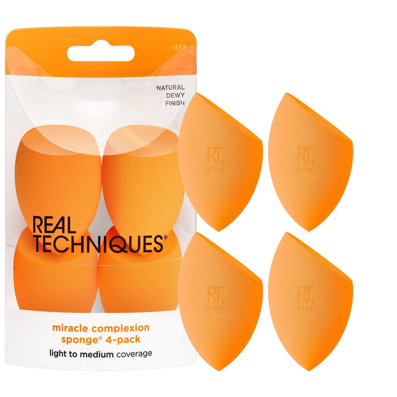 Real Techniques Spugnetta per Trucco, Miracle Complexion