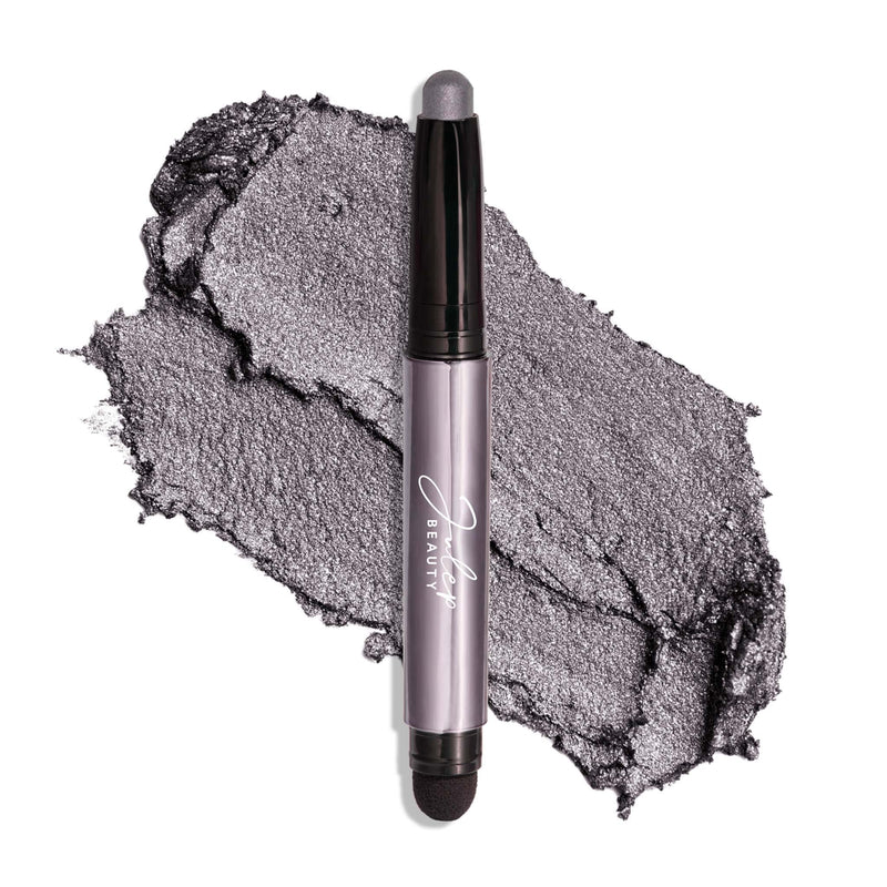 Julep Eyeshadow 101 Crème-to-Powder Eyeshadow Stick (Taupe Matte) Long-Lasting, Waterproof Eye Shadow - Blendable, Crease-Proof with Built-In Smudger